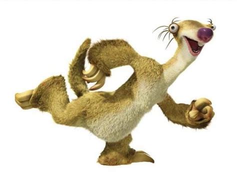 Ice Age Continental Drift Sid The Sloth Sid The Sloth ~ Ice Age