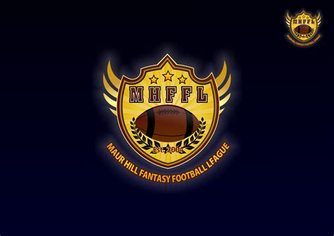 Blow your league away in style with our clever names, quality logos, and expert advice. Fantasy Football League Logo/Crest Design Contest | 110Designs