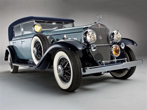 3 1930 Cadillac V-16 HD Wallpapers | Background Images - Wallpaper Abyss