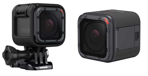The hero6 black offers 4k at 60fps, as well as improved image stabilization and numerous other tweaks, while the hero7 black delivers an even better image stabilization. GoPro HERO5 Session, HERO5 Black and GoPro Karma Drone ...