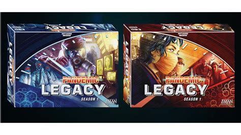 Best Legacy Board Games 2023