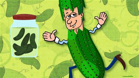 Why Do We Say We Re In A Pickle Howstuffworks