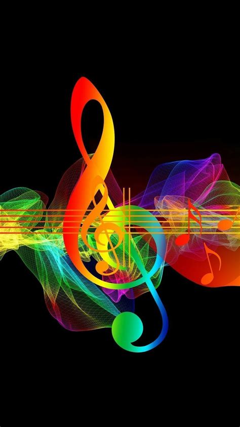 Rainbow Music Wallpapers Top Free Rainbow Music Backgrounds