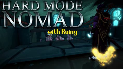 Runescape Nomad Hard Mode Guide With Rainy Youtube