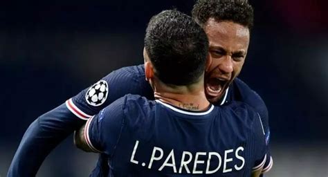 Neymar Signs Psg Contract Extension Sports Nigeria