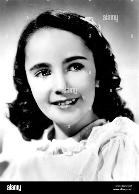 Actress Elizabeth Taylor 2011 Black And White Stock Photos And Images Alamy