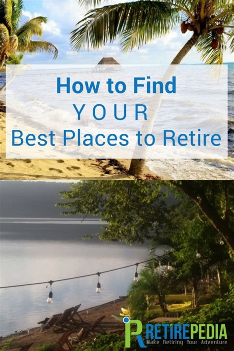 What Are The Best Places To Retire And How To Find Yours Retirepedia