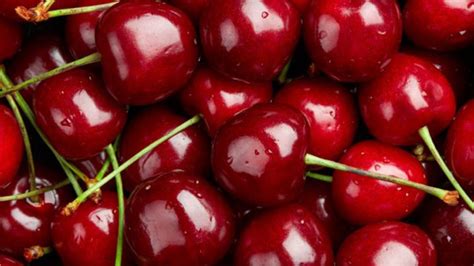 Nutrition Facts And Benefits Of Cherries Entirely Health