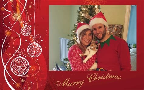 Free Christmas Card Templates For Photographers