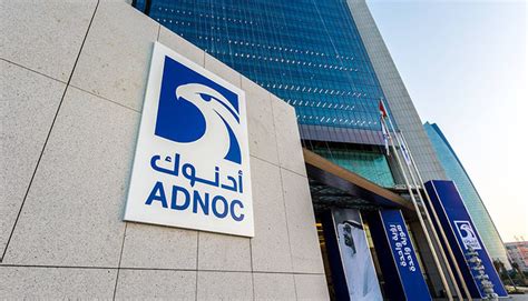 Adnoc Lands To Construct 975m Artificial Island Near Abu Dhabi Arab News