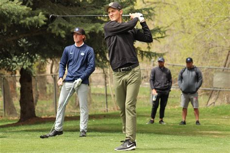 Byus Carson Lundell Ties For Medalist At Ping Cougar Classic Deseret News