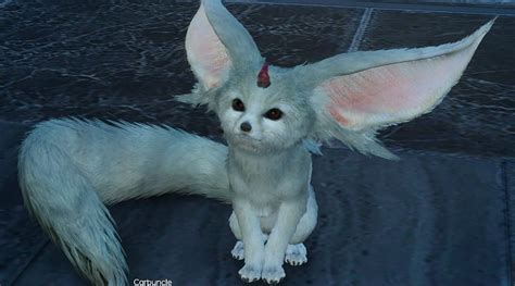 Carbuncle Final Fantasy Wiki The Final Fantasy Encyclopedia