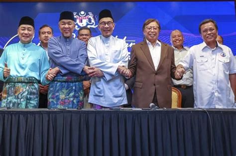 Rakyat Malaysia Wajib Tahu Kesan Perjanjian Kerajaan Perpaduan Kepada