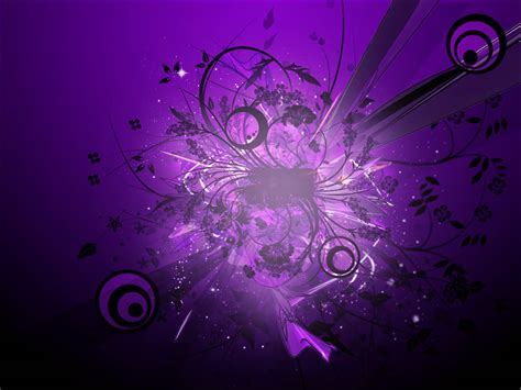 Wallpaper Purple Abstract Wallpapers