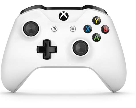 White Xbox One S Modded Controller Moddedzone