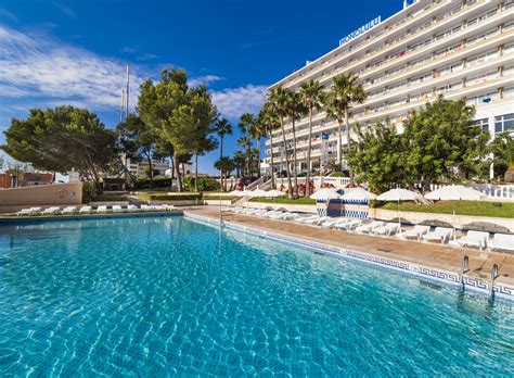 W hiszpanii roi się od cudownych miejsc do prawdziwego wypoczynku. Hotel Globales Honolulu - Hiszpania Majorka na Wakacje.pl