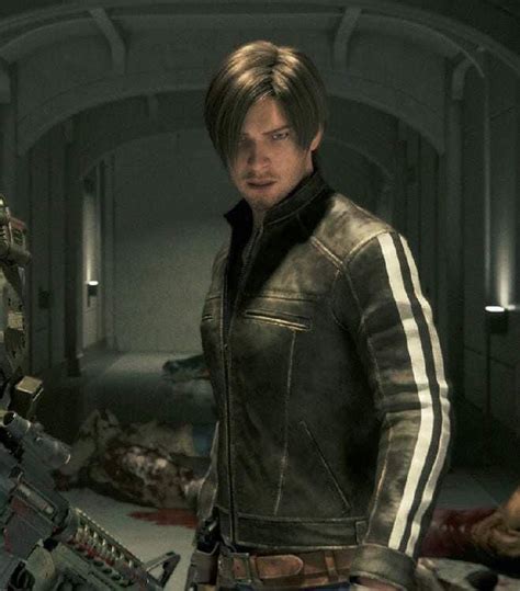 Leon Scott Kennedy Facebook Resident Evil Resident Evil Leon