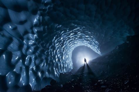 Science And Discovery In Mount Rainiers Deadly Ice Caves