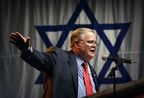 John Hagee Of Christians United For Israel Tests Positive For Covid 19