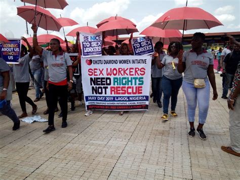 Anambra Onitsha Sex Workers Set To Go On Indefinite Strike If
