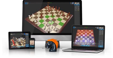 Sparkchess Play Chess Online Vs The Computer Or In Multiplayer