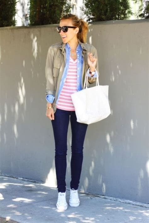 We Have Some Ways For You To Rock Your Fashion With Sneakers Check Out These Ideas Cute