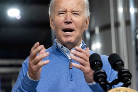 Joe Biden Gets Ominous Warning From Polls