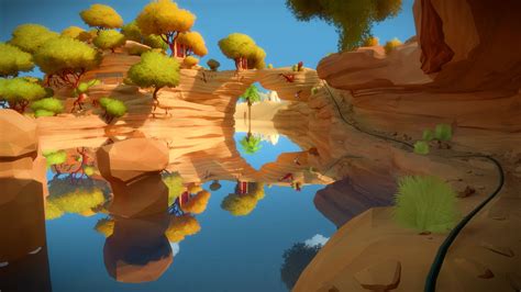 The Witness Screenshots Image 18306 New Game Network