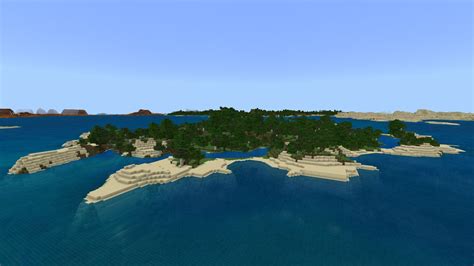 Minecraft Beach Seeds 117 Bedrock And Java Try Hard Guides