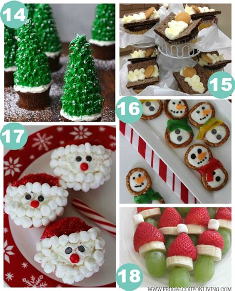 31 Days Of Christmas Food Crafts