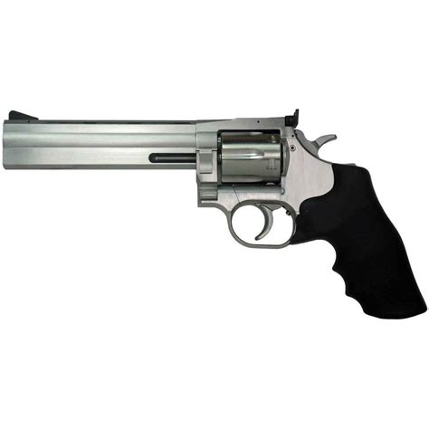 Dan Wesson 715 357 Magnum 6in Stainless Revolver 6 Rounds Sportsman