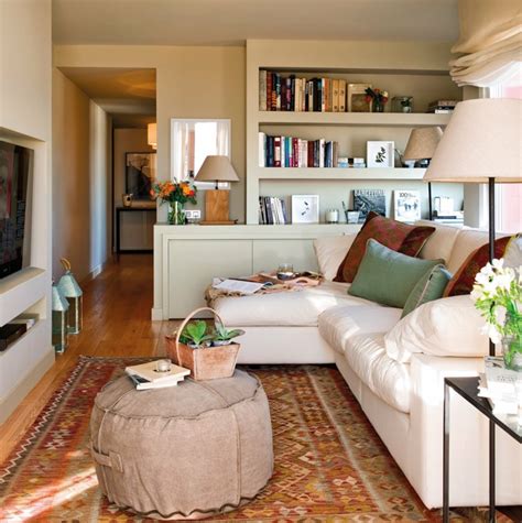 Kleines Wohnzimmer einrichten - 57 tolle Einrichtungsideen