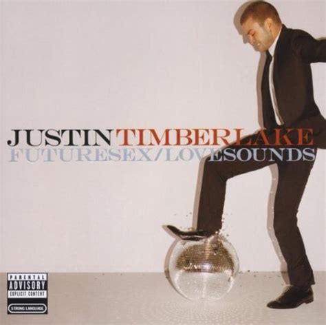 Release “futuresexlovesounds” By Justin Timberlake Musicbrainz