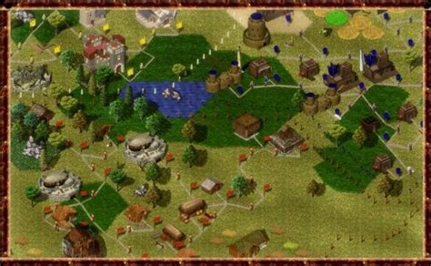 Widelands Free Open Source Real Time Strategy Game With Singleplayer