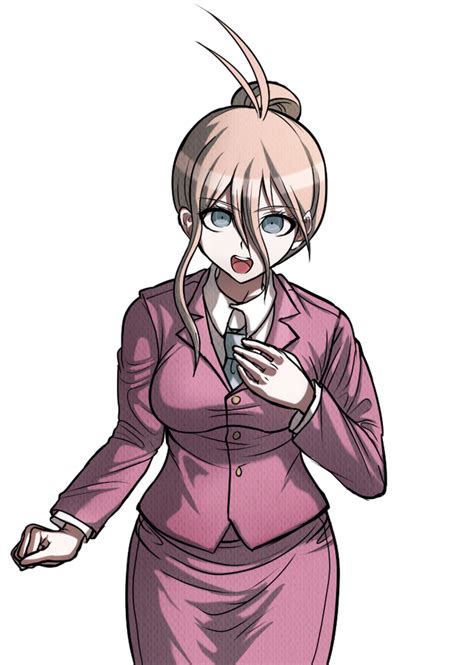Miu Iruma But She S Wearing A Suit R Ultimateinventor