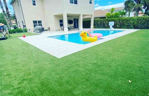 Florida Artificial Grass And Synthetic Turf Installation
