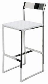 Pictures of Modern Stainless Steel Bar Stools