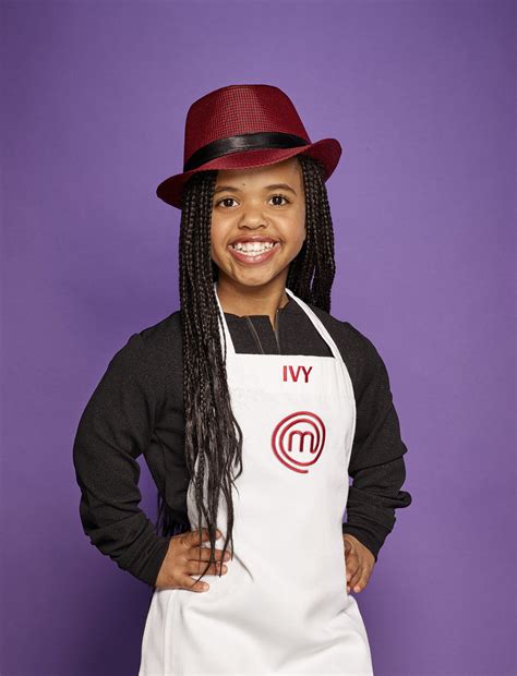 “little Chef Ivy” Continues To Break Barriers As Masterchef Franchise