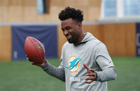 Jarvis Landry and Miami Dolphins 