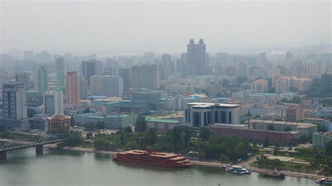 Pyongyang The Skyscraper Center