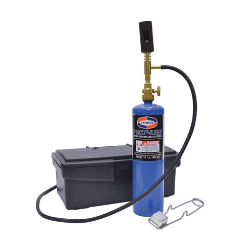 Propane Halide Leak Detector Wpdc Cylinder And Tool Box Must Order In M