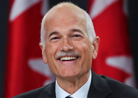 Hope is better than fear. NDP Leader Jack Layton dead at 61 | Canada | News ...
