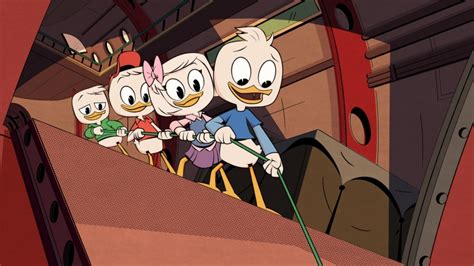 Ducktales Review Adventure Filled Reboot Is All Its