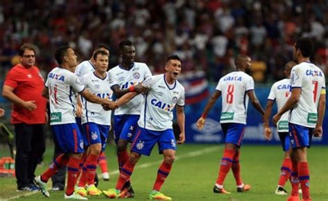 Confira a lista de jogos, fotos, estatística da temporada e um pouco da história do seu time de futebol favorito. Melhores momentos do jogo Bahia 3 x 0 Paraná Clube