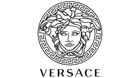 Versace Logo Symbol Meaning History Png