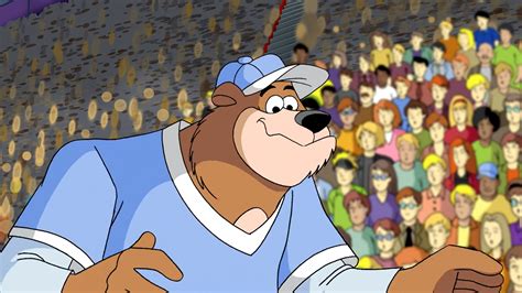 Mr Grizz Scoobypedia Fandom Powered By Wikia