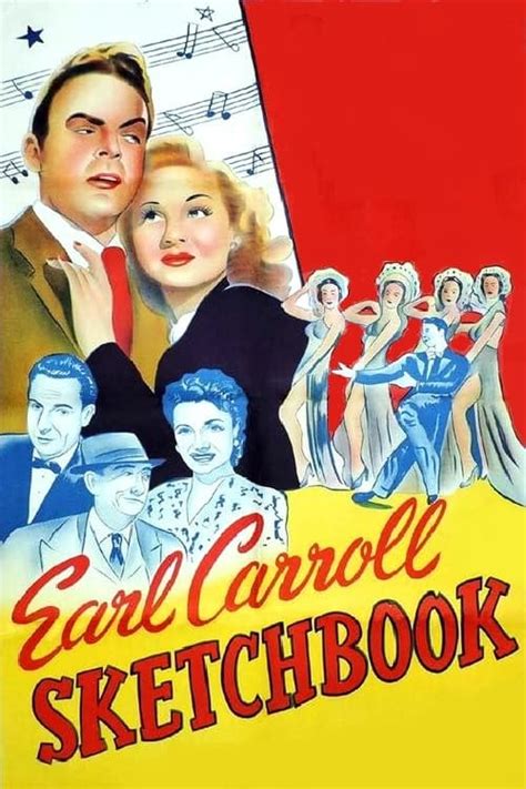 Earl Carroll Sketchbook 1946 Posters — The Movie Database Tmdb