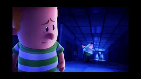 Captain Underpants George And Harold Gets Seperatedkrupp Is Sad Scene Youtube