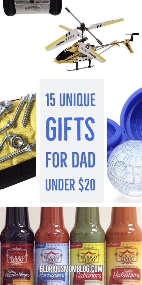 48 gifts for dad canada ranked in order of popularity and relevancy. 15 unique gifts for Dad under $20: if you're looking for a ...