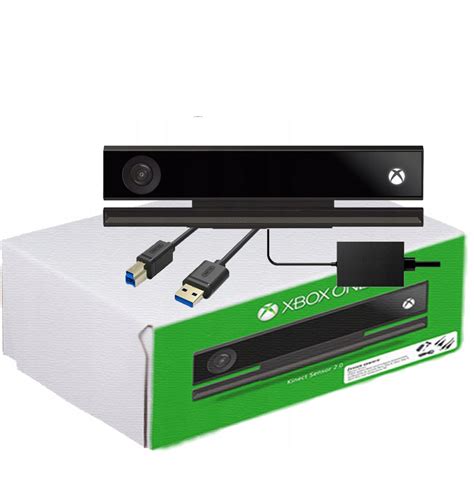 Sensor Kinect Xbox One S Pc One X Adapter 3w1 Erlipl